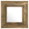 Eichholtz Sanoma Large Vintage Brass Mirror
