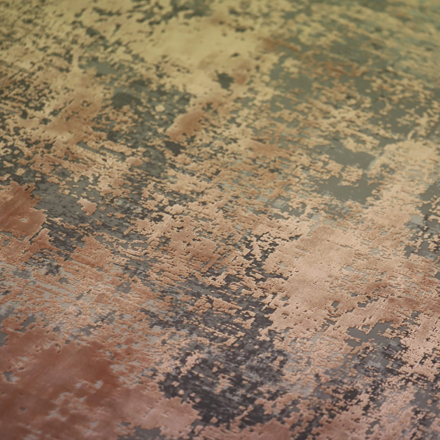 Toros Ombre Terracotta 160cm X 230cm Rug 5 Toros Ombre Terracotta 160cm X 230cm Rug - Image 5