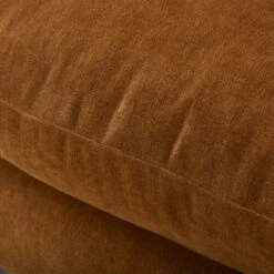 Sabrina Dusk Cinnamon Fabric Large Sofa -Housingunits 69b333623e698fc382b589f12006acb5