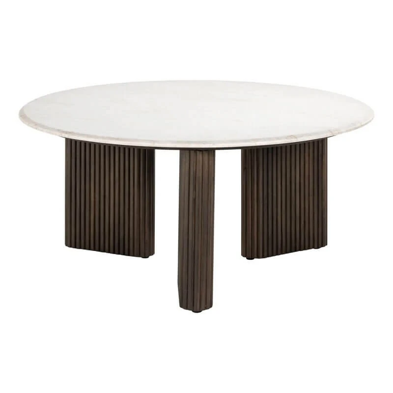 Majuro 90cm Coffee Table 1 Majuro 90cm Coffee Table