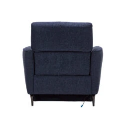 Alicia Blue Fabric Electric Recliner Armchair 14 Alicia Blue Fabric Electric Recliner Armchair -Housingunits 6a6819b584e0a508f5c118f0bb657aef