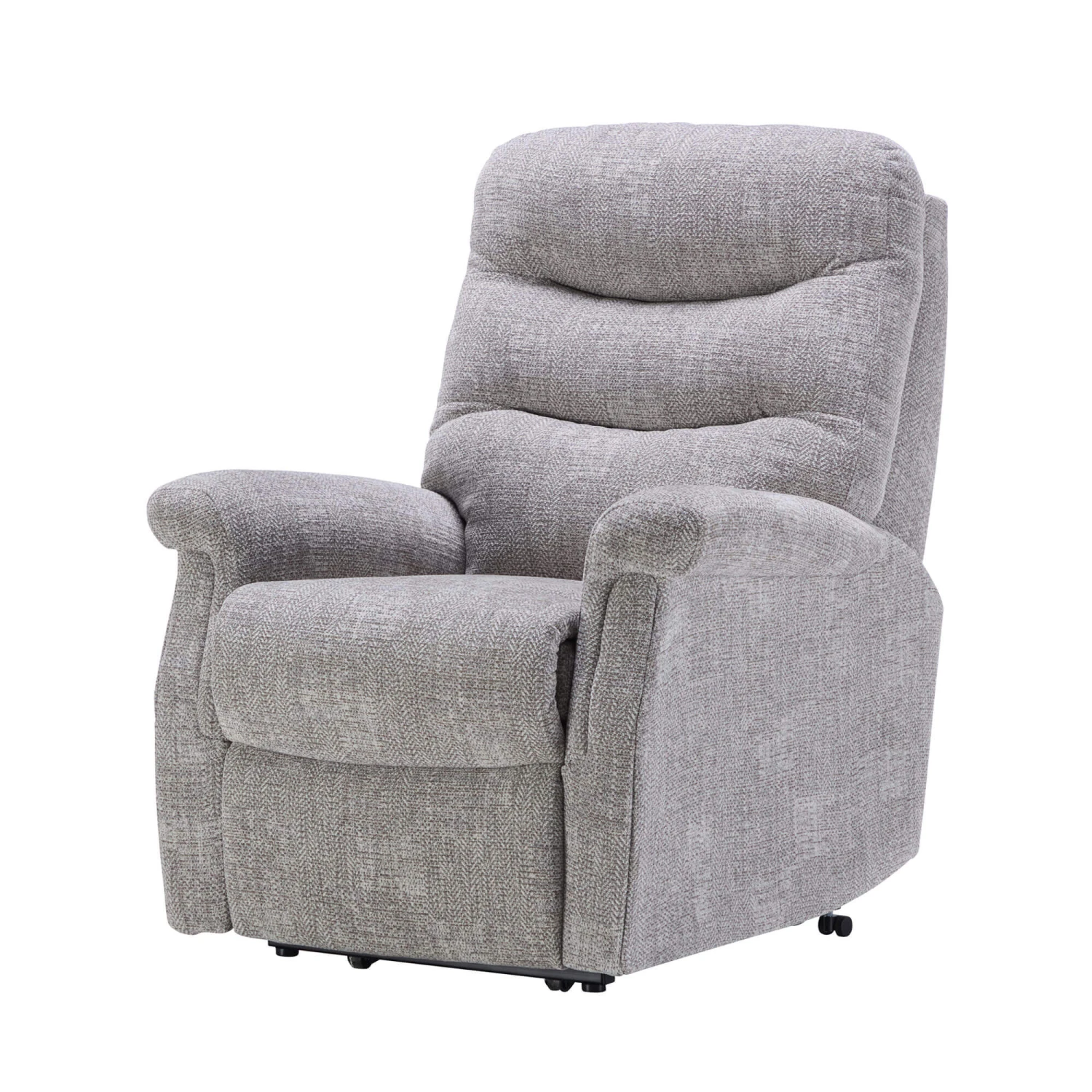 Celebrity Hollingwell Pebble Grey Fabric Standard Cloud Zero Riser Recliner Chair 2 Celebrity Hollingwell Pebble Grey Fabric Standard Cloud Zero Riser Recliner Chair - Image 2