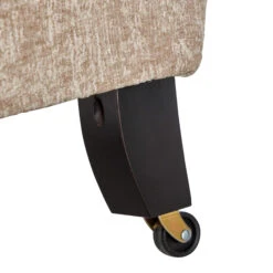 Lucinda Natural Chenille Fabric 2 Seater Sofa -Housingunits 6ad53fbf6556d58113e4462f73f16106