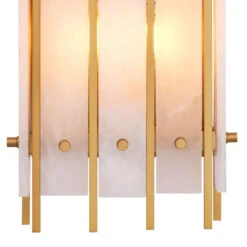 Eichholtz Sparks Large Antique Brass Alabaster Wall Lamp -Housingunits 6c63d0690ec81e8d2d35924d2bfa34c5 1