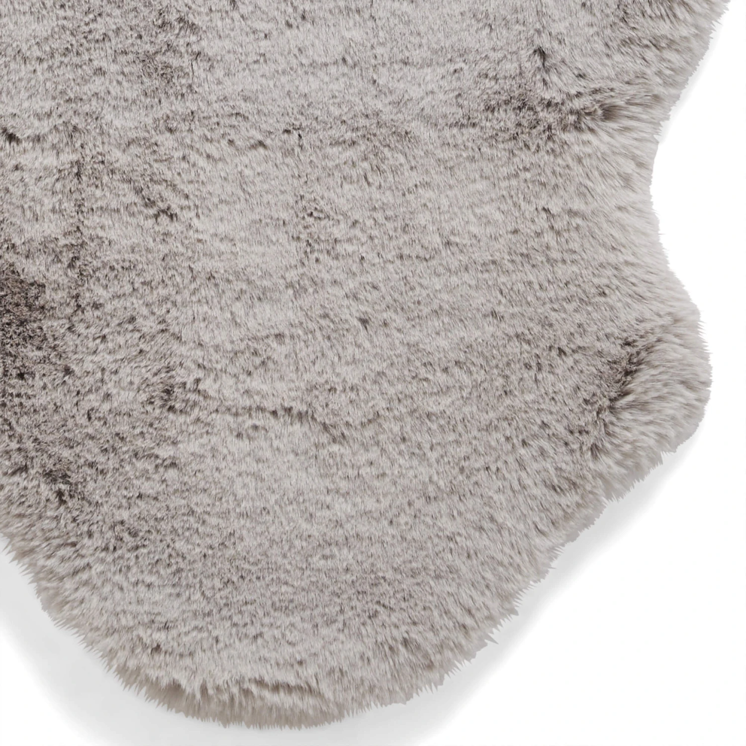 Super Teddy Silver Double Sheepskin Rug 8 Super Teddy Silver Double Sheepskin Rug - Image 8