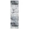 Galleria Grey 67cm X 230cm Runner