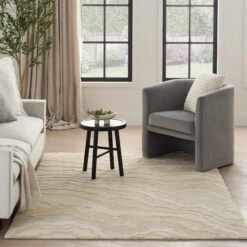 Graceful Beige Rug Collection