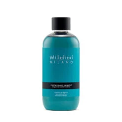 Millefiori 500ml Mediterranean Bergamot Diffuser Refill