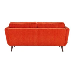 Orla Kiely Ivy Medium Sofa In Derry Orange Fabric -Housingunits 6e928b85c48b10713672ac787b19c138 1