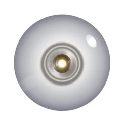 Verre Grey & Smoked Glass Flush Ceiling And Wall Light 13 Verre Grey & Smoked Glass Flush Ceiling And Wall Light -Housingunits 6ee6fdf2c0f11f2e38cc8565cc4c1475