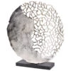 Apo Coral Aluminium Sculpture