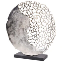 Apo Coral Aluminium Sculpture
