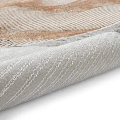 Creation Circle Trio Gold And Beige 160x230cm Rug -Housingunits 6f447cfe0f59009906d754594e5e4f4a