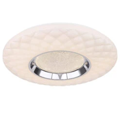 LeChique Remote Controlled Smart Flush Ceiling Light