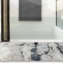 Aurora Quartz 240cm X 340cm Rug