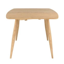 Ercol Fairmile Small Extending Oak Dining Table -Housingunits 702750cbadf506c9506fb67e31d27766
