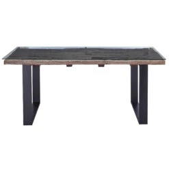 Rhode Island 180cm Reclaimed Wood Dining Table -Housingunits 703c60b6badb87a41ce2a1031123461b