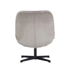Zara Natural Fabric Accent Swivel Chair -Housingunits 70b0202fd5d9ec05962750cbb64f42ed