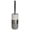 Showerdrape Luxe Toilet Brush Holder