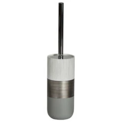 Showerdrape Luxe Toilet Brush Holder
