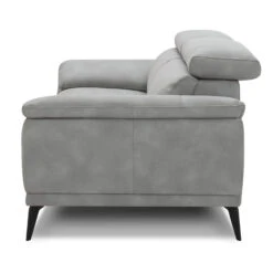 Casper Grey Fabric 3 Seater Sofa -Housingunits 71705efeeda69305b8ca44aac2bff467