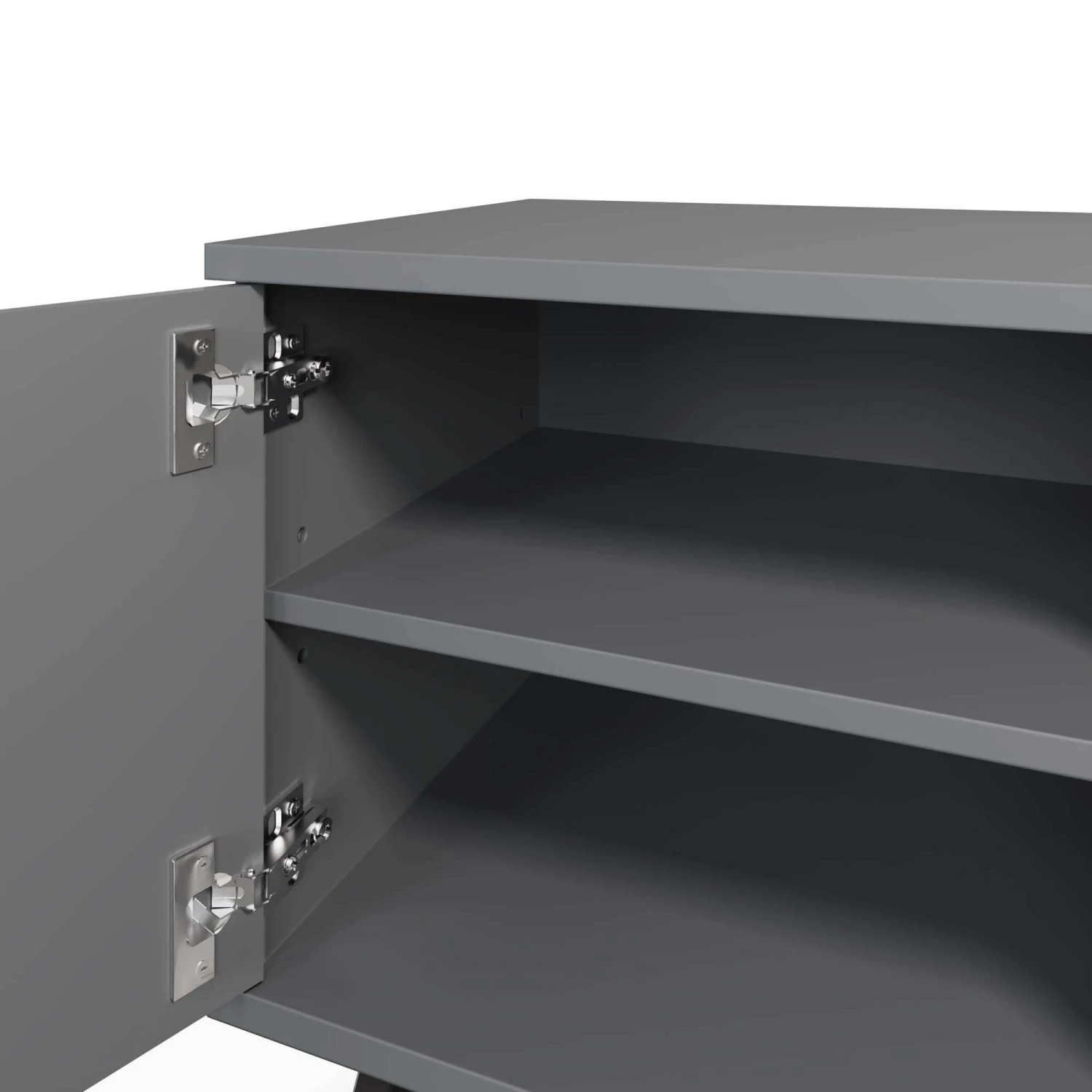 Frank Olsen Elevate Grey LED & Wireless Charging Lamp Table 6 Frank Olsen Elevate Grey LED & Wireless Charging Lamp Table - Image 6