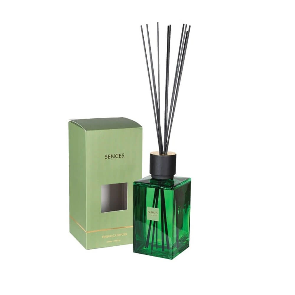 Sences Citrus Verbena Alang Alang Extra Large 2200ml Reed Diffuser 3 Sences Citrus Verbena Alang Alang Extra Large 2200ml Reed Diffuser - Image 3
