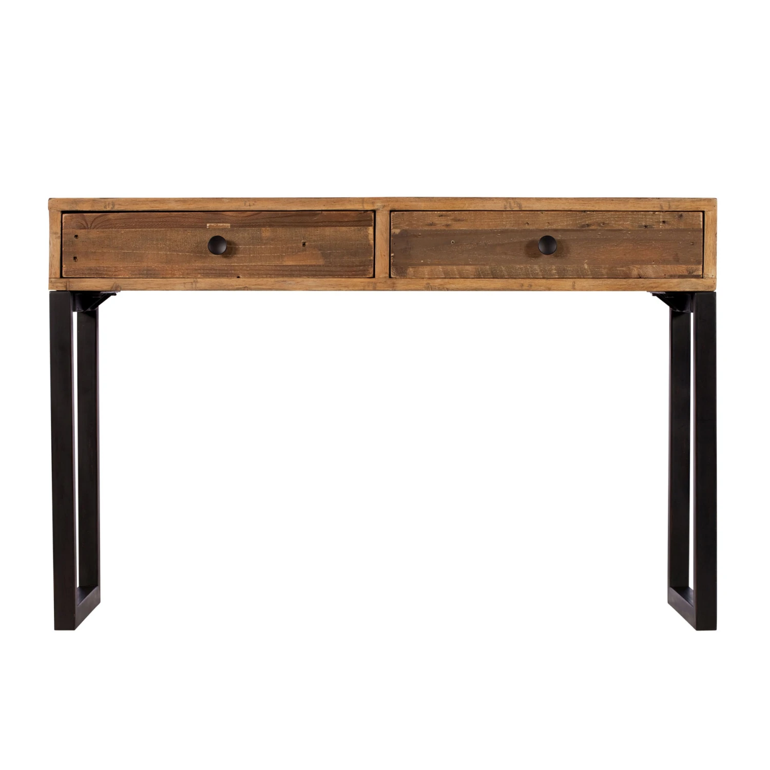 Malmo Reclaimed Timber Console Table 1 Malmo Reclaimed Timber Console Table