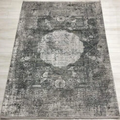 Toros Mamluk Silver Rug Collection