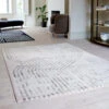 Matrix Solstice Ivory 160 X 230cm Rug