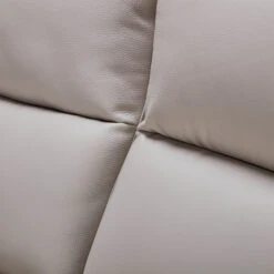 Chiara Grey Leather 2 Seater Sofa -Housingunits 73415dcb2e261aaf1649e9ee91b2168b