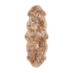 Sheepskin Mink Double Rug -Housingunits 737a2ba2350213aa5a9fde02c79359f6