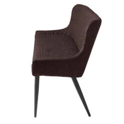 Toby Brown Faux Leather Sofa Bench -Housingunits 738e51b8a2ec3c9a2b811bc4ed8fe079