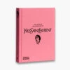 The World According To Yves Saint Laurent Book