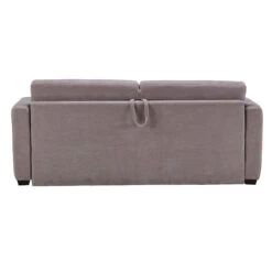 Hush Grey 3 Seater Sofa Bed -Housingunits 747b05e9d3314af9e93ce59ffa166960