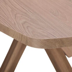Ulverston 220cm Oak Dining Table -Housingunits 74b3f94efca63272edfc6a106fd090cb