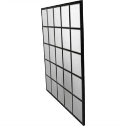 Blakely Square Black Mirror -Housingunits 74edc3ea2c4bf7ae286704b3c21ee0e7