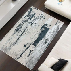 Aurora Glacier 240cm X 340cm Rug