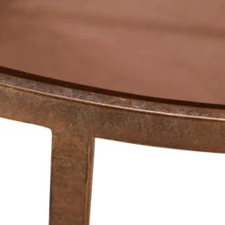 Libra Belvedere Aged Gold Set Of 2 Nest Of Tables -Housingunits 75bd14baffcd320473989d80b0dfb05b 1