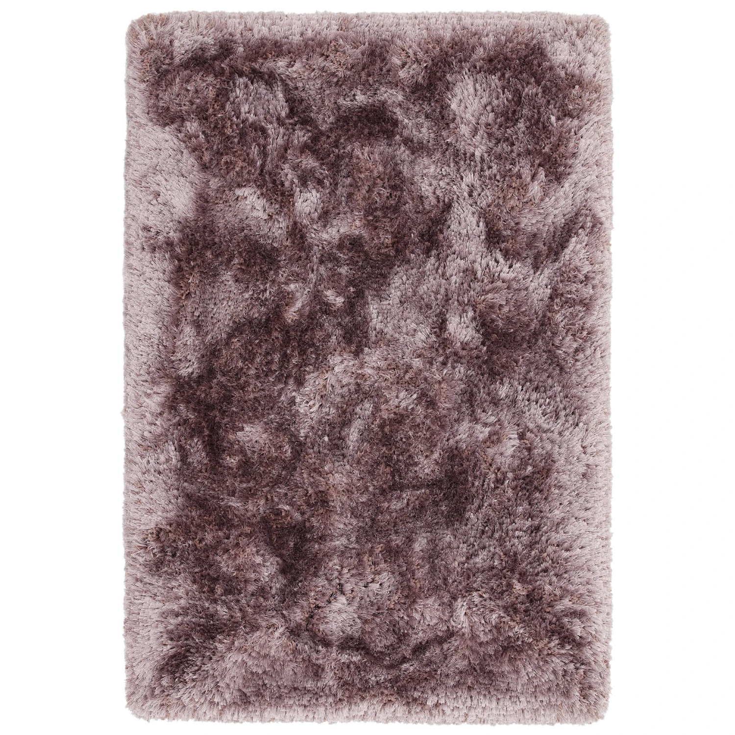 Plush Shaggy Dusk 120cm X 170cm Rug 1 Plush Shaggy Dusk 120cm X 170cm Rug