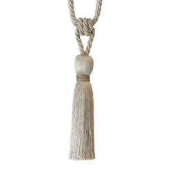 Milly Putty Tassel Curtain Tieback