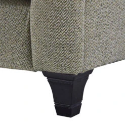 Parker Knoll Harriet Forest Green Fabric Large 2 Seater Formal Back Sofa -Housingunits 75e4e0e167cac7951988b060fa0b0658