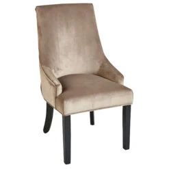 Medina High Gloss 200cm Extending Dining Table & 6 Metz Latte Chairs -Housingunits 76aea533a204d46759b18066f302ccd0 1