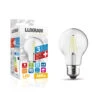 Classic 6.5W Cool White E27 LED Bulb