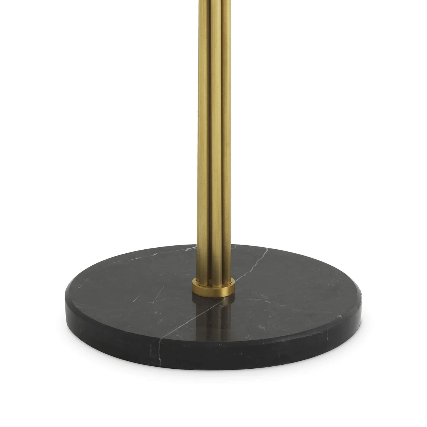 Eichholtz Gagnon Antique Brass 6 Arm Floor Lamp 5 Eichholtz Gagnon Antique Brass 6 Arm Floor Lamp - Image 5