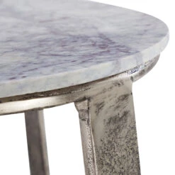 Casablanca Oval Coffee Table With Marble Top -Housingunits 76ea8ab4062092d9439a8aa5c25132a8