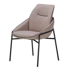 Stephanie 220cm Ash Dining Table With 6 Juliette Dining Chairs -Housingunits 77077935add1be9e6449152f9a6e26b2