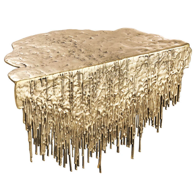 Eichholtz Grove Polished Brass Table Decoration 2 Eichholtz Grove Polished Brass Table Decoration - Image 2