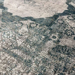 Toros Mamluk 160x230cm Blue Rug -Housingunits 77445f32e940ee5d54f15d4a65ca2ef7