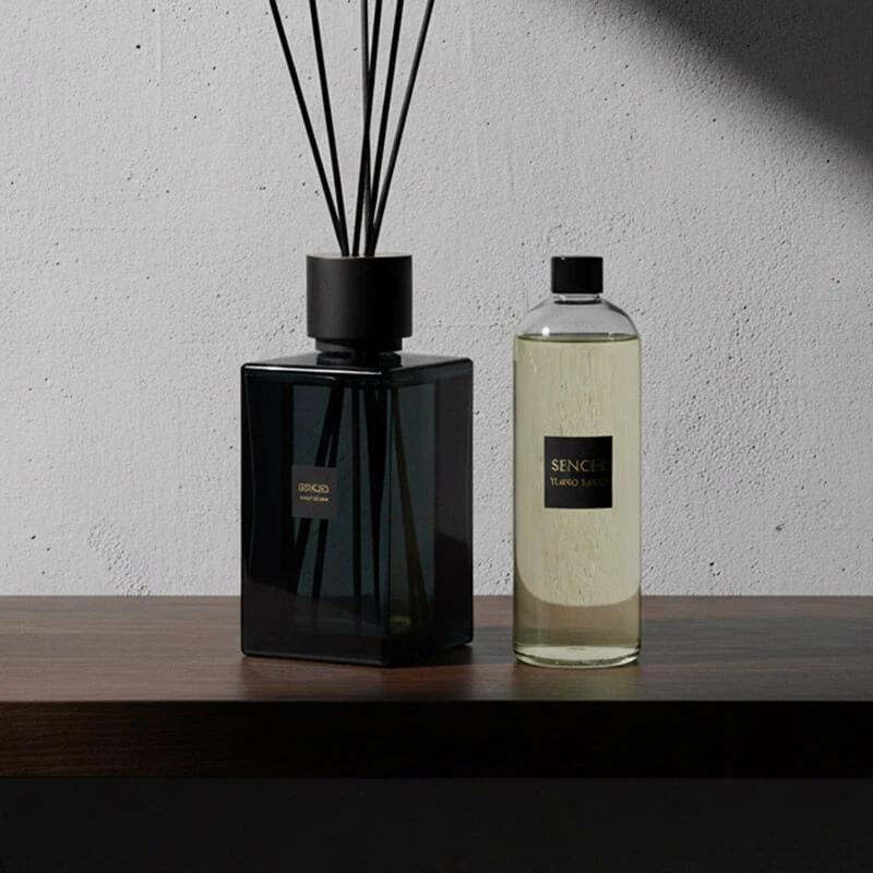 Sences Onyx Alang Alang Diffuser And Refill Bundle 1 Sences Onyx Alang Alang Diffuser And Refill Bundle